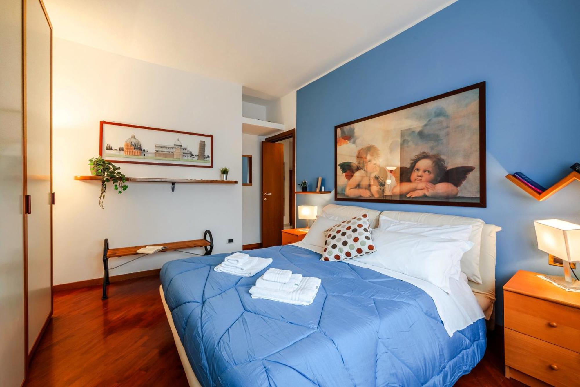 Rembrandt 22 Daire Milano Dış mekan fotoğraf