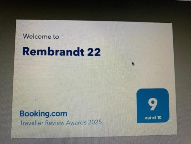 Rembrandt 22 Daire Milano Dış mekan fotoğraf